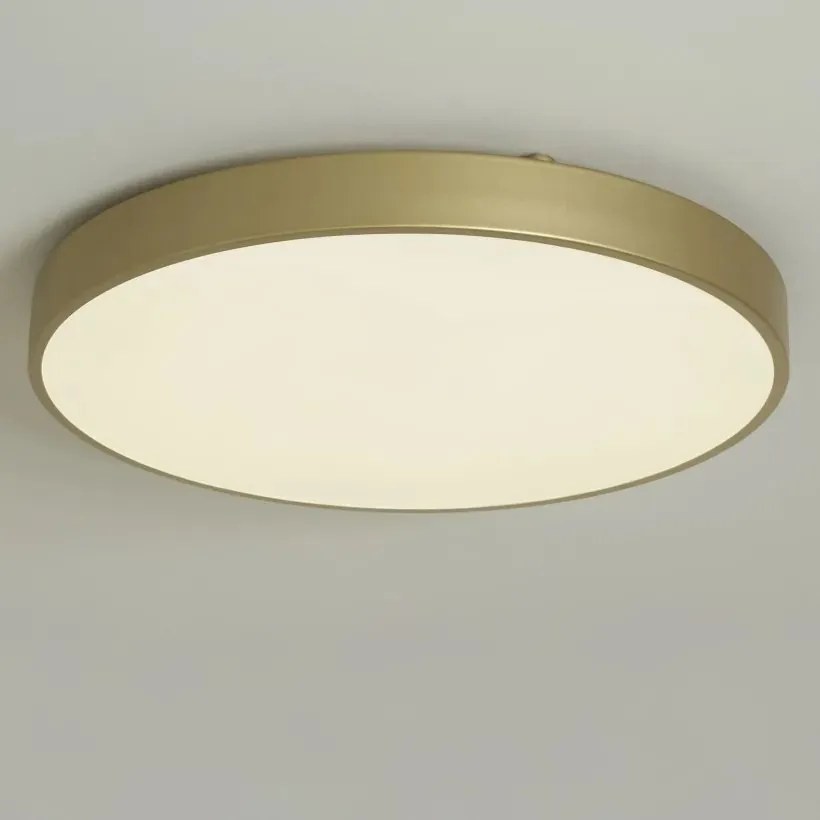 Plafoniera LED dimabila CCT 3000/4000K Grace 50 aurie