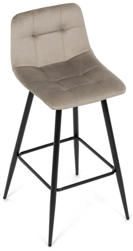 Set de scaune de bar B-X7015 CAP2, 4 buc