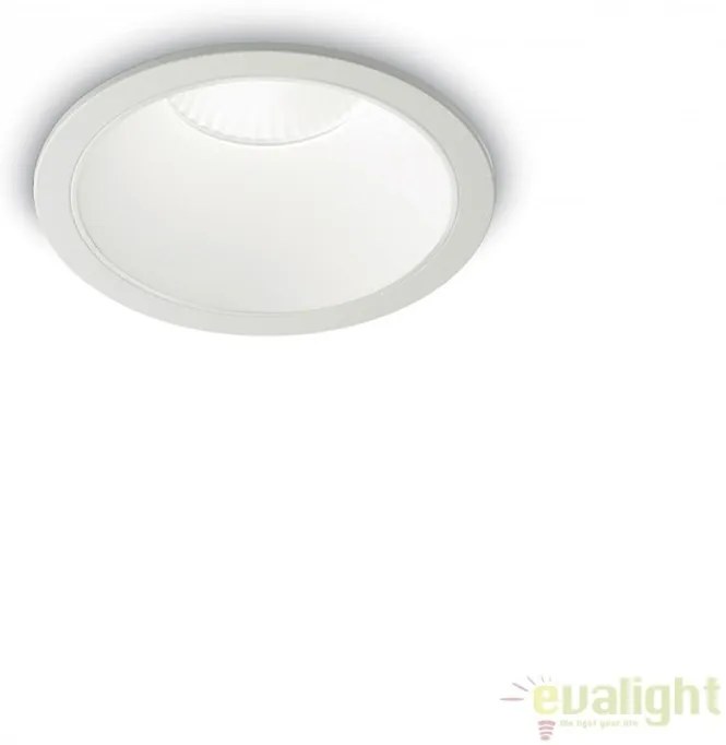 Spot LED incastrabil design modern GAME FI1 ROUND alb / alb 192291