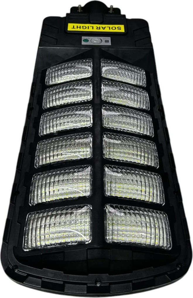 Lampa Solara 600w 6500k senzor de miscare telecomanda