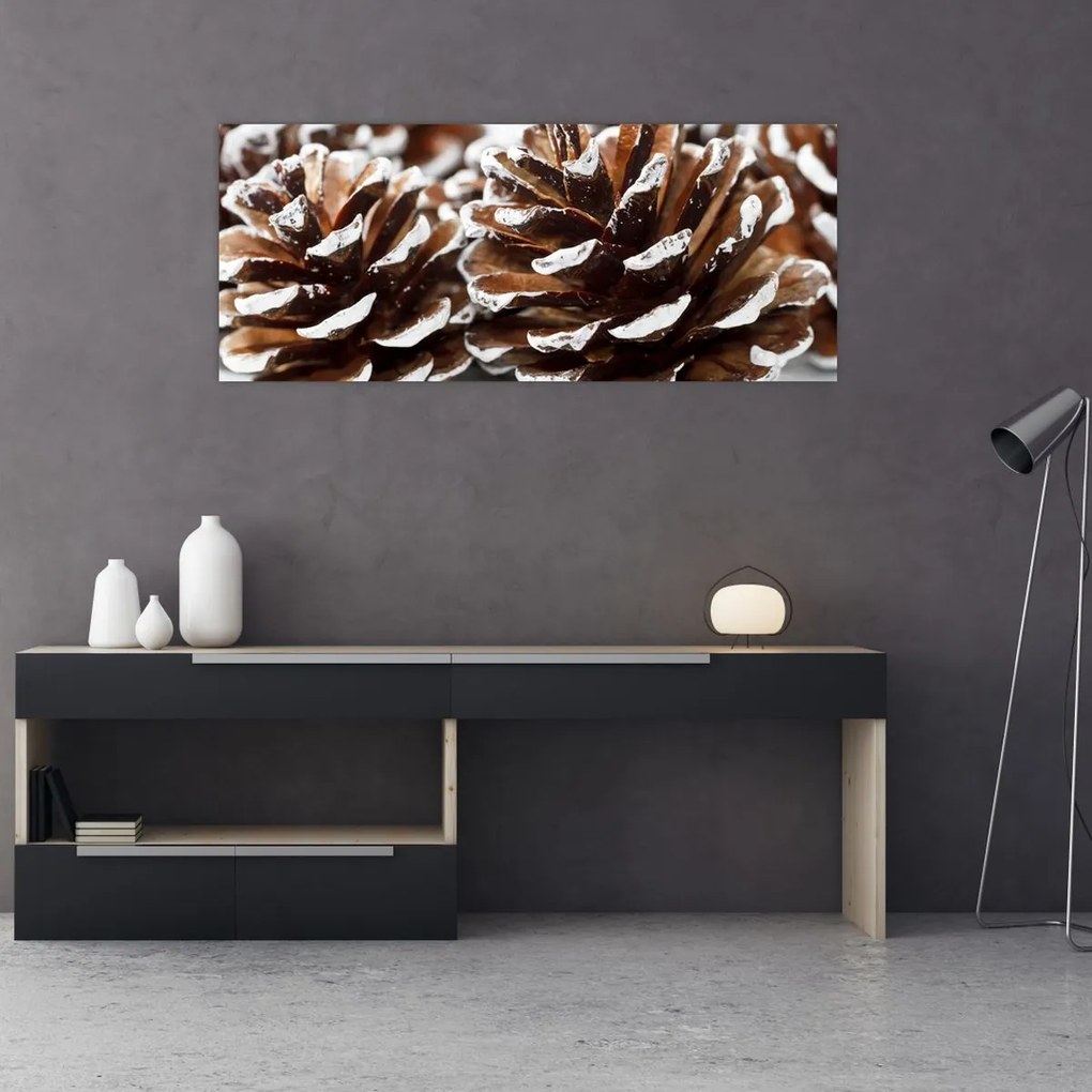 Tablou - Gogoși (120x50 cm)