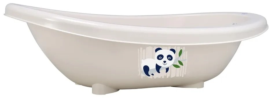 Cădiță albă 47x80 cm PANDA – Rotho