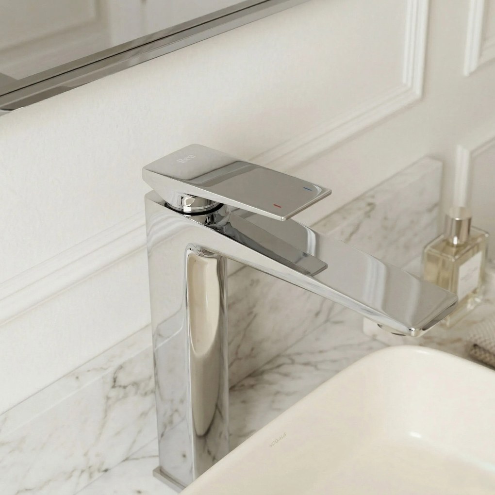 Baterie pentru baie PREMIUM Rea Prime Chrome High