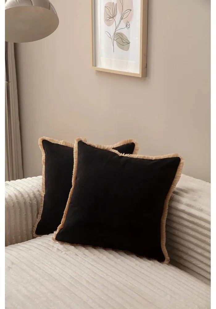 Fețe de pernă 2 buc. 43x43 cm Sacakli – Mioli Decor