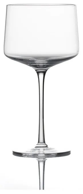 Set 2 pahare de cristal pentru cocktailuri Zone Rocks, volum 270 ml