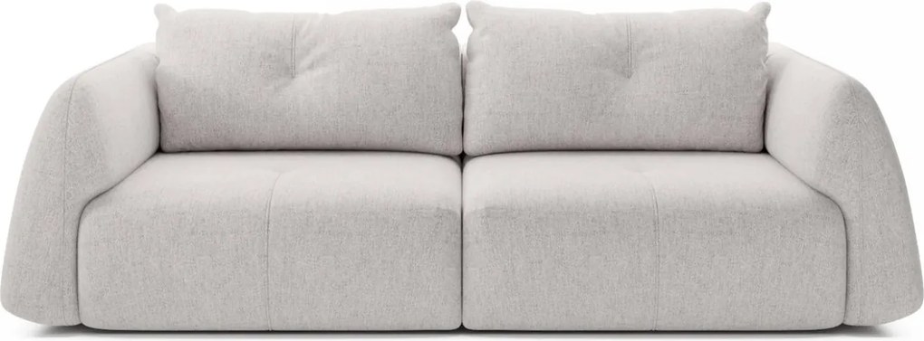 Canapea lemn masiv Camira 254 x 115 cm