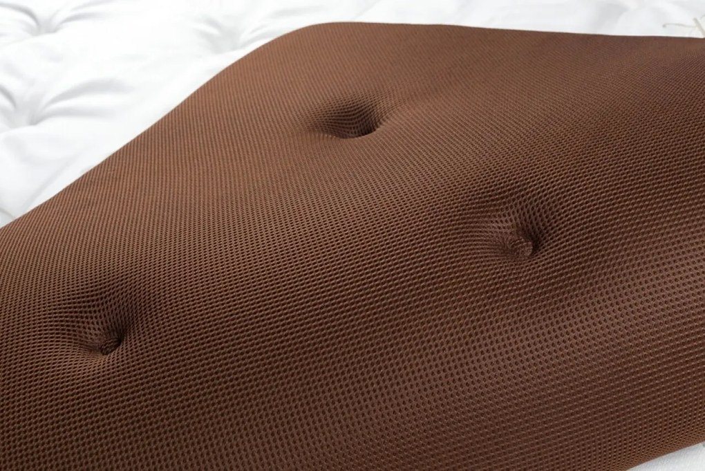 Top Saltea Feeling Memory Dreams Maro 140x200 cm, H 6 cm