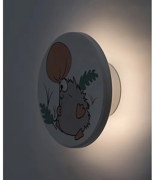 Aplică LED Rabalux 71099 HEDGY LED/9W/230V 3000/4000/6500K