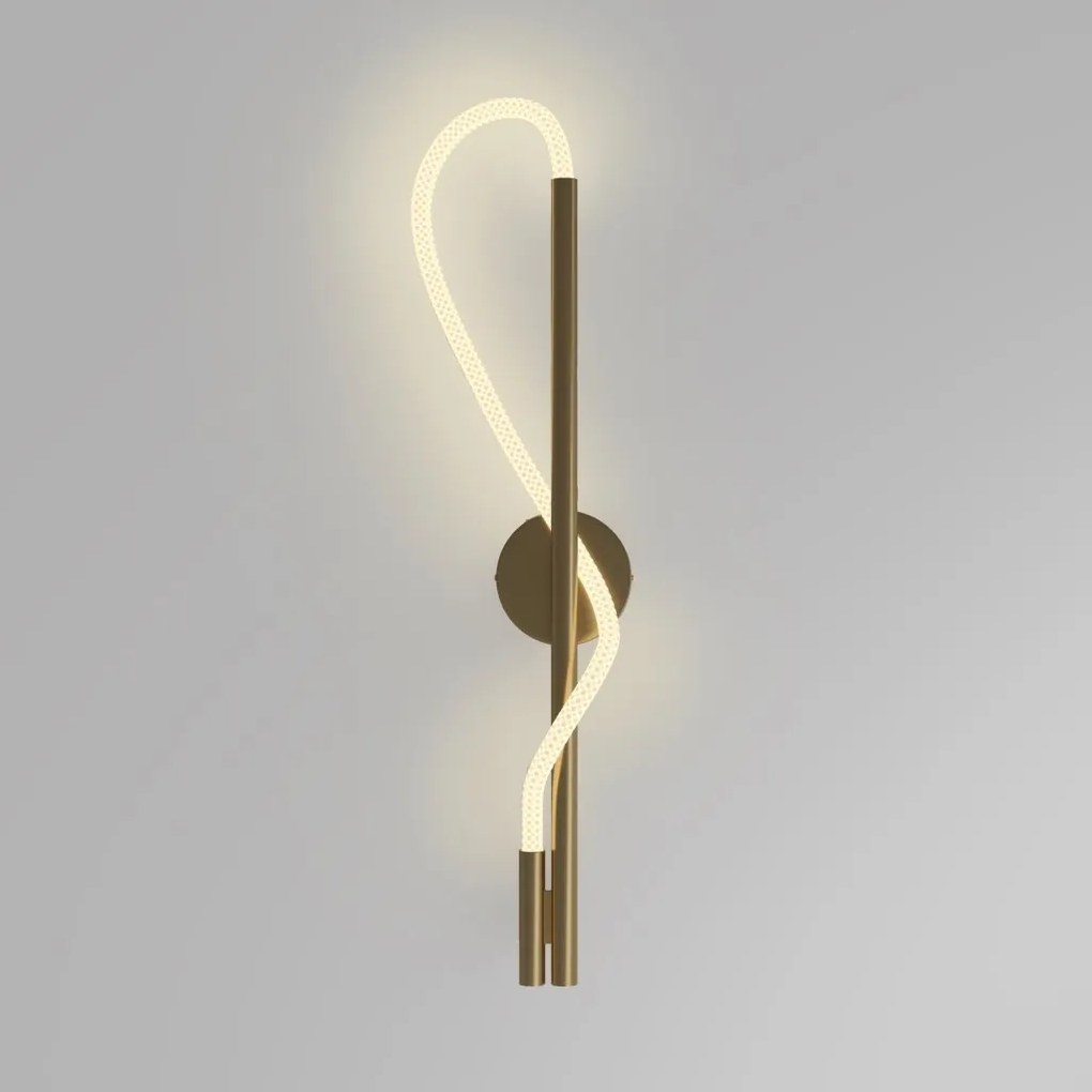 Aplica de perete LED design modern Tau