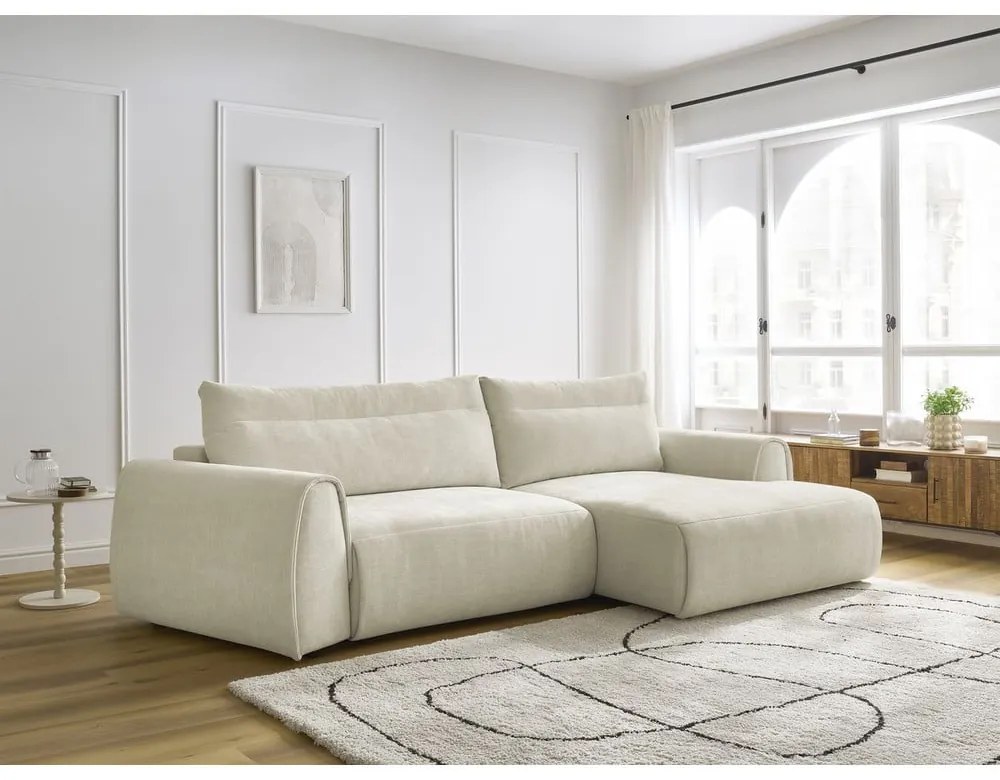 Colțar bej Aden – Bobochic Paris