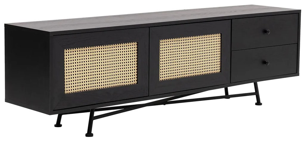 Mobilier living Vovula 10 (negru) . 1095695