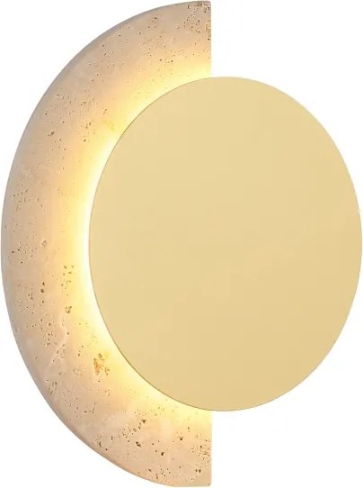 Globo 78393-14 - Aplica de perete LED ROJAS LED/14W/230V 3000K