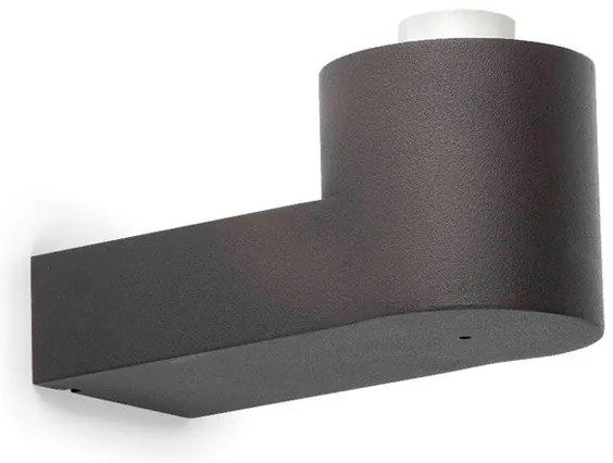 Aplica de perete exterior 74432+glob 74430 Blub-s