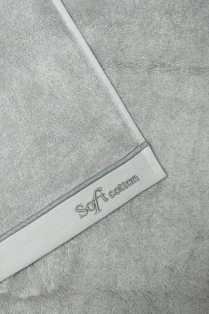 Prosop AURA 55x100 cm Bej / Beige