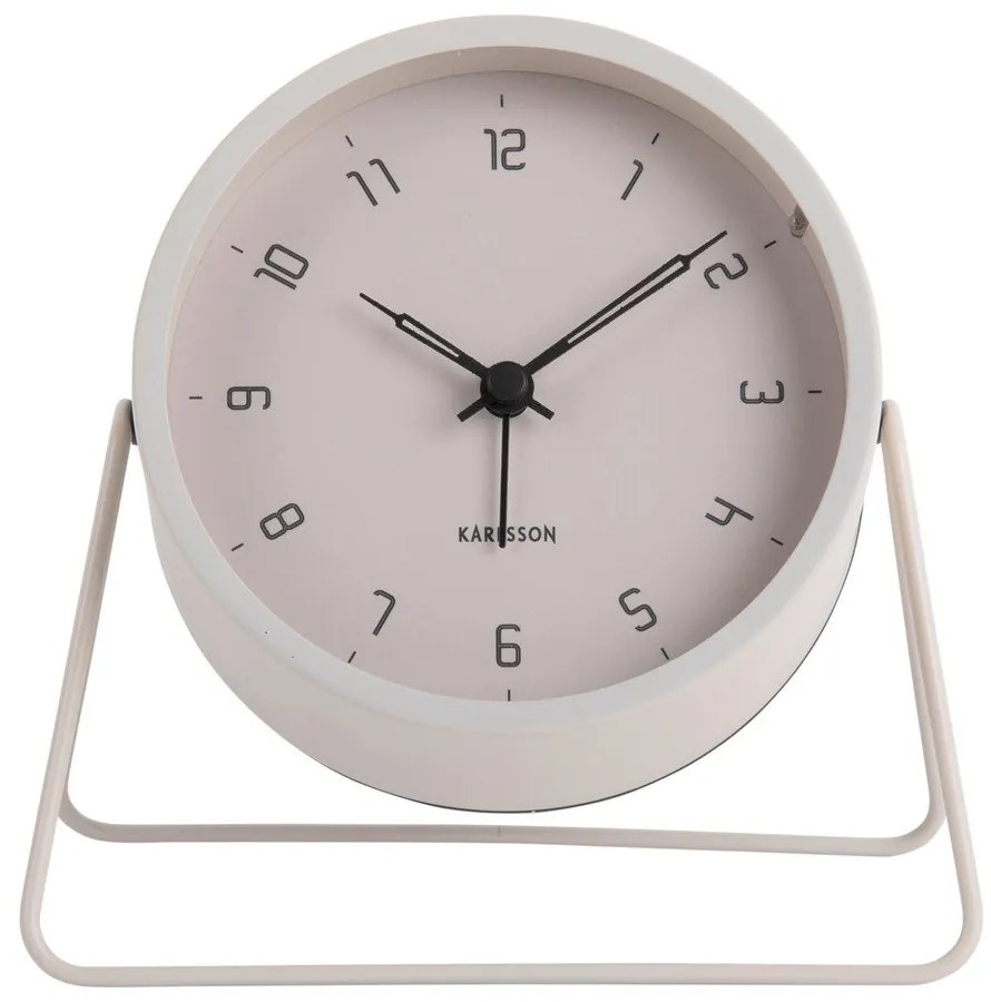 Ceas deșteptător ø 13,5 cm Stark – Karlsson
