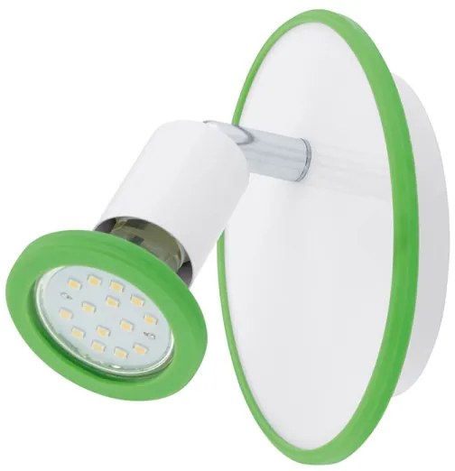 Spot LED Eglo 94171 MODINO 1xGU10/3W/230V