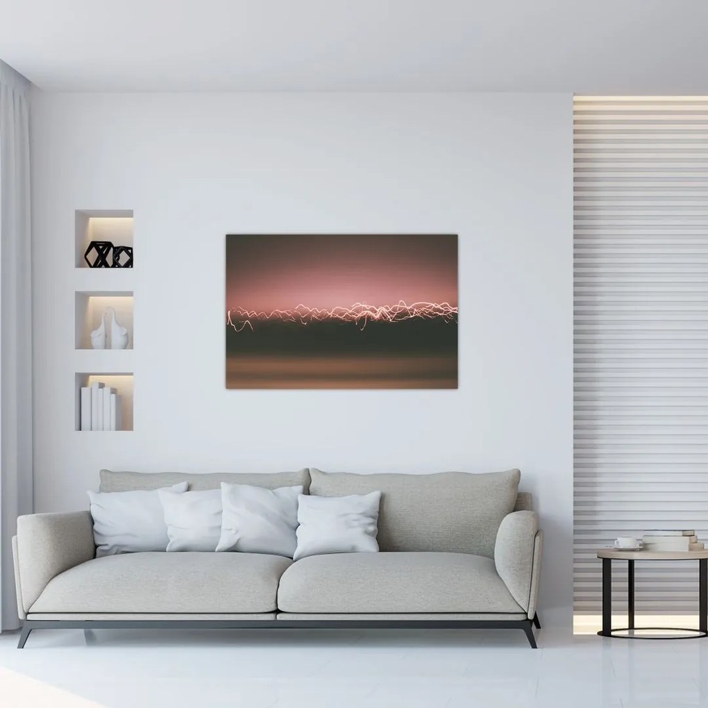 Tablou abstract (90x60 cm)