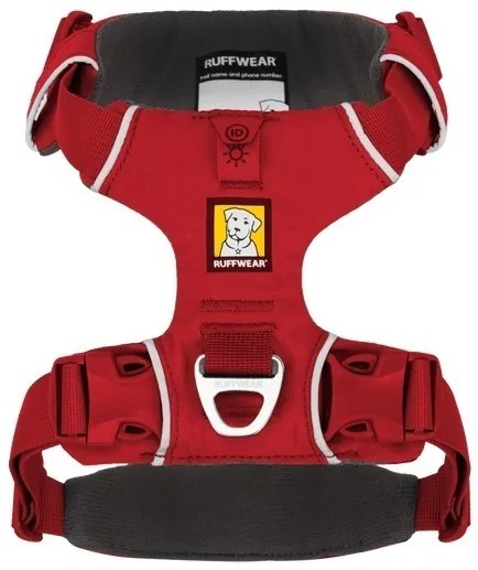 Ham pentru caini - Ruffwear Front Range - Red Canyon - XXS