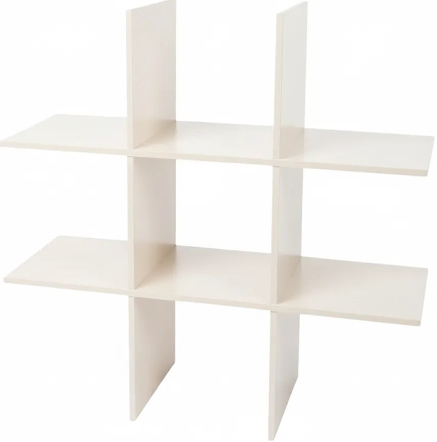 Polita de perete SHELVIX 55 cm - mai multe culori Culoare: Negru