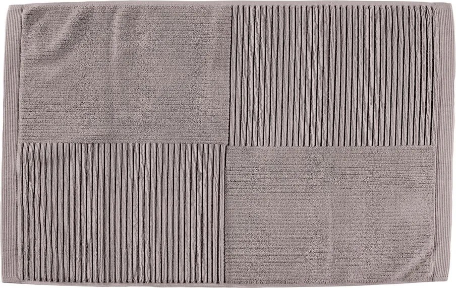 Covoraș de baie grej 50x80 cm Classic – Zone