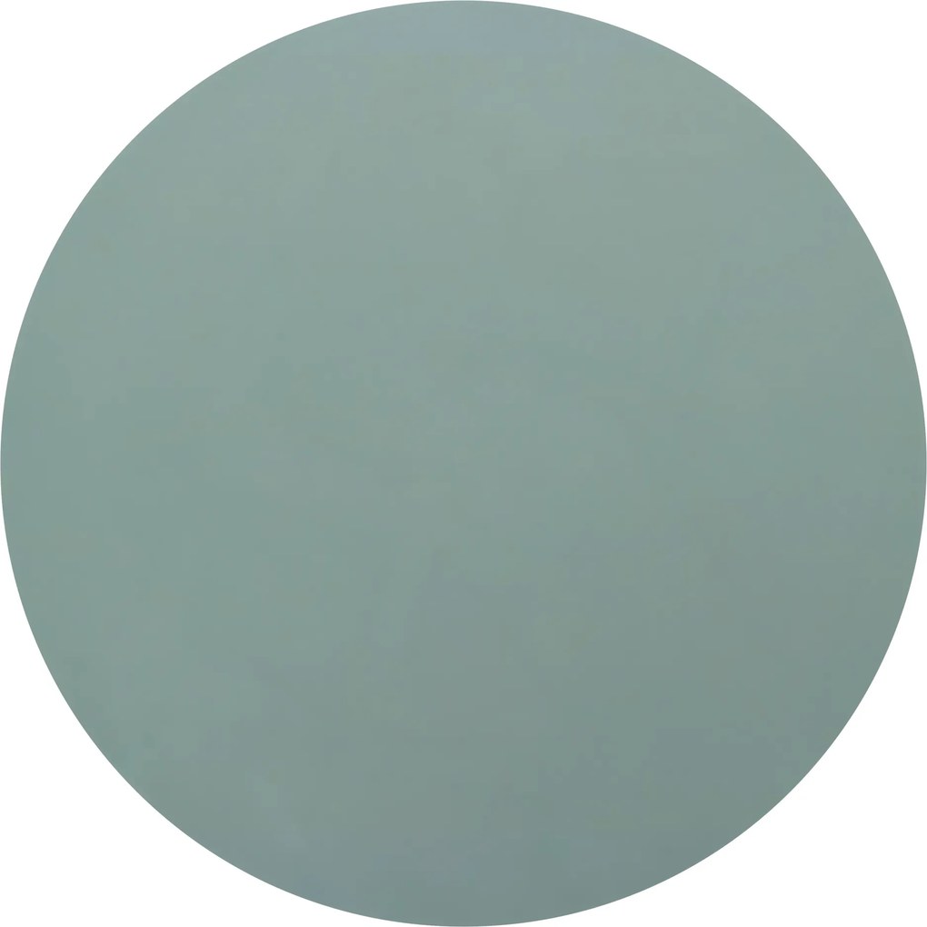 Măsuță de cafea rotundă Lumis 80 cm - verde