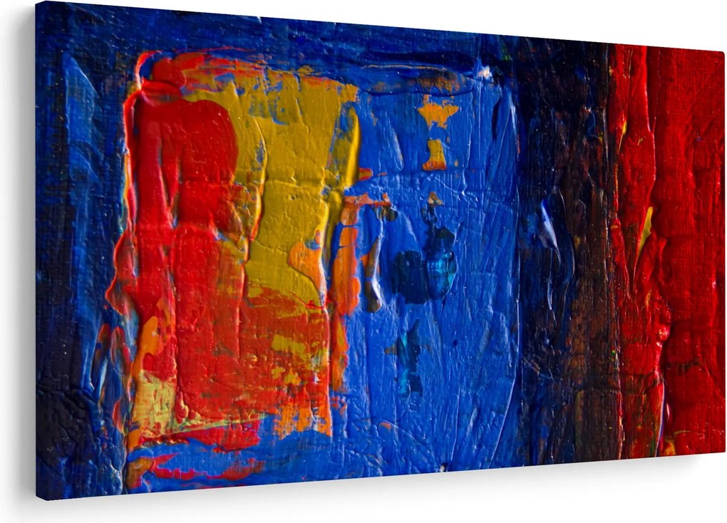Tabloul cu culorile pentru artiști (90x60 cm)