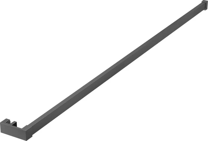 Mexen bară pentru prosoape pentru peretele cabinei de duș, metal armat - 800-06-95