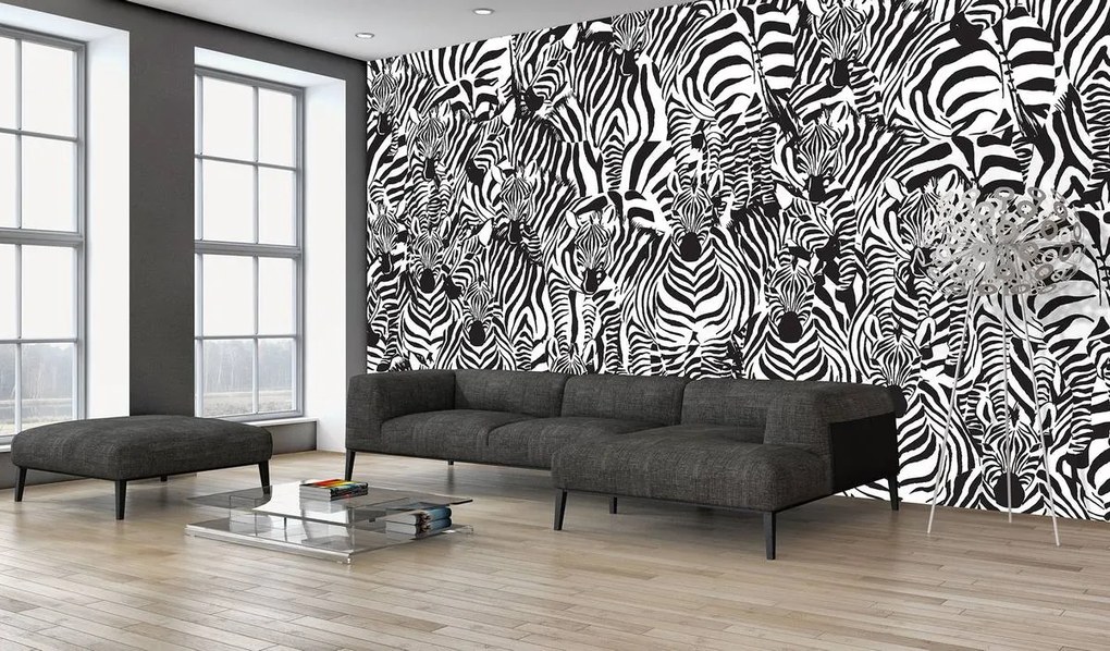 Fototapet - Zebra (152,5x104 cm)