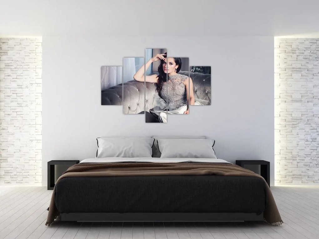 Tablou - Glamour (150x105 cm)