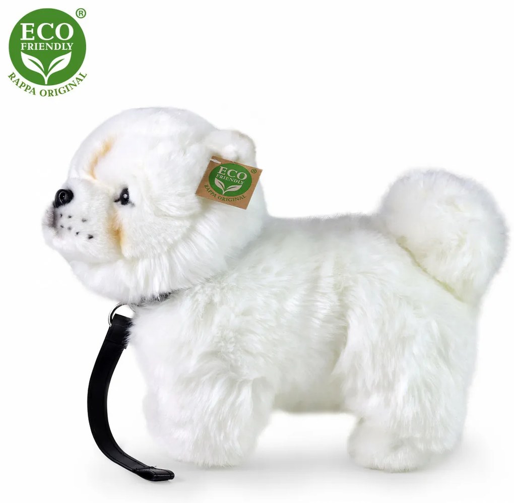 Rappa Plush Chow Chow, 27 cm ECO-FRIENDLY