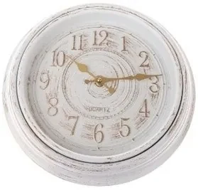 Ceas de perete Golden, diam. 30,5 cm, plastic
