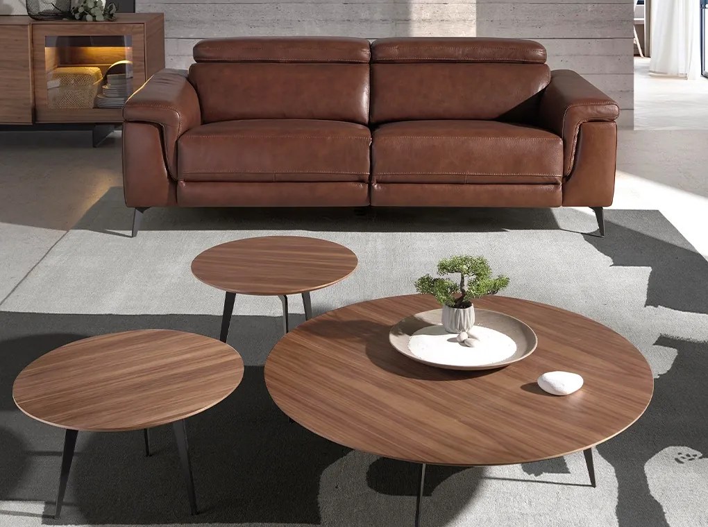 Canapea design italian, 3 locuri, functia relaz, Alfredo