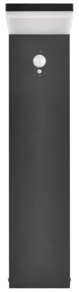 Lampă LED solară cu senzor LED/4,4W/3,7V 2200 mAh IP44