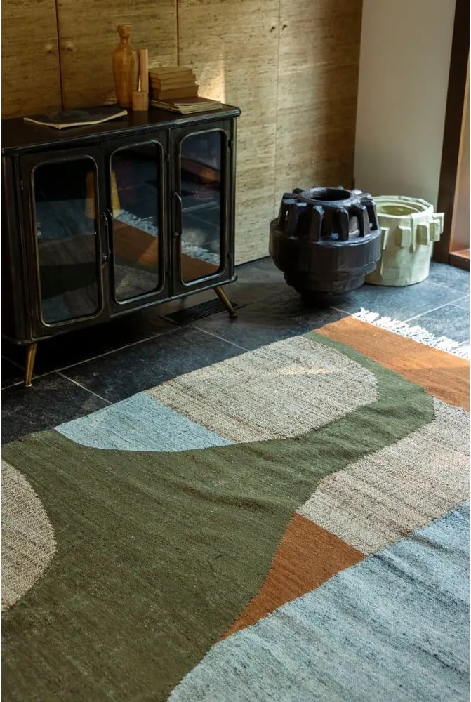 Covor din amestesc de lână 160x230 cm Pavilion – Dutchbone