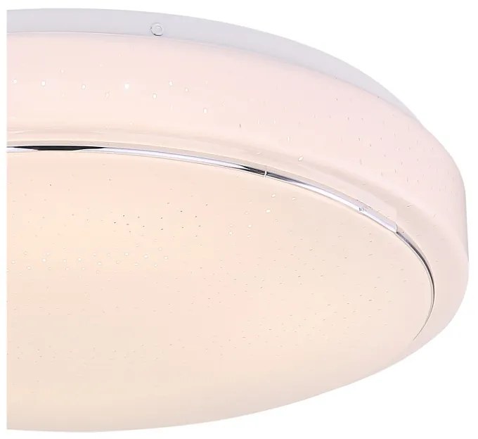 Plafoniera LED design modern KALLE 48408-24 GL