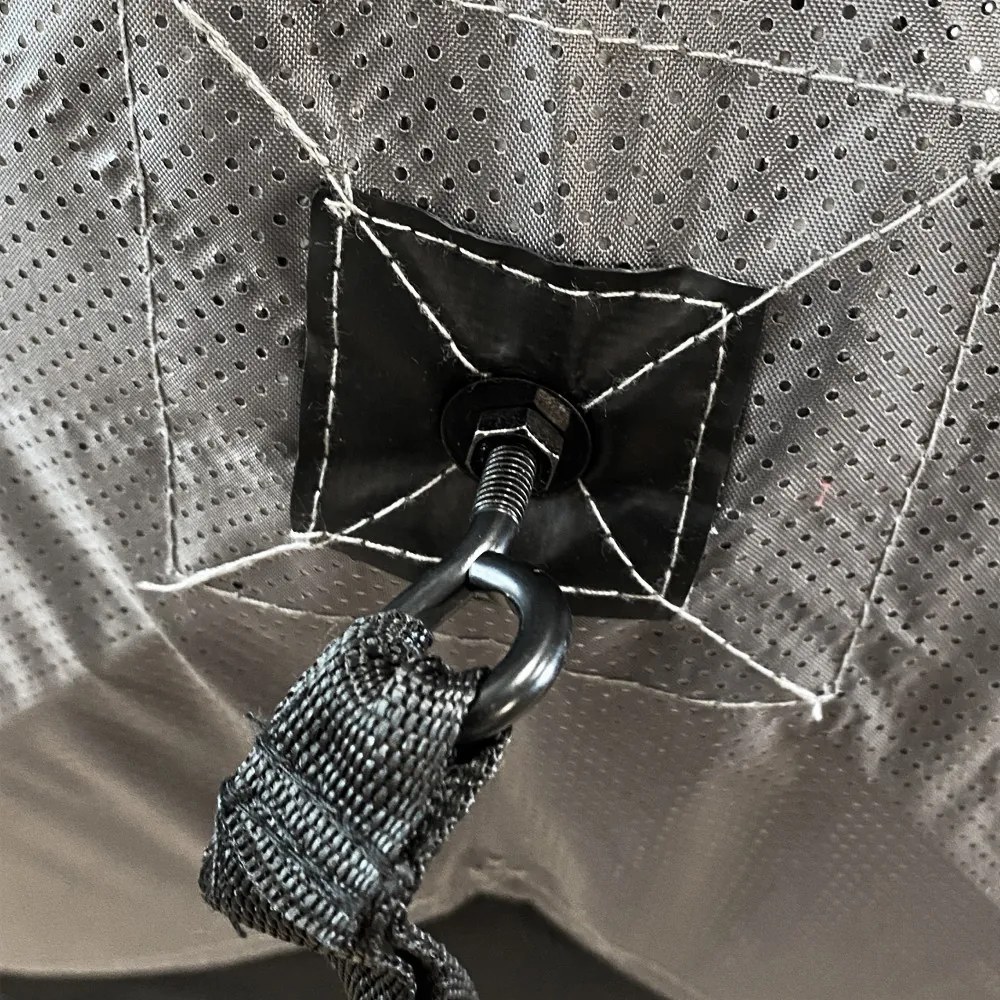 Cort de camping cu geantă de transport