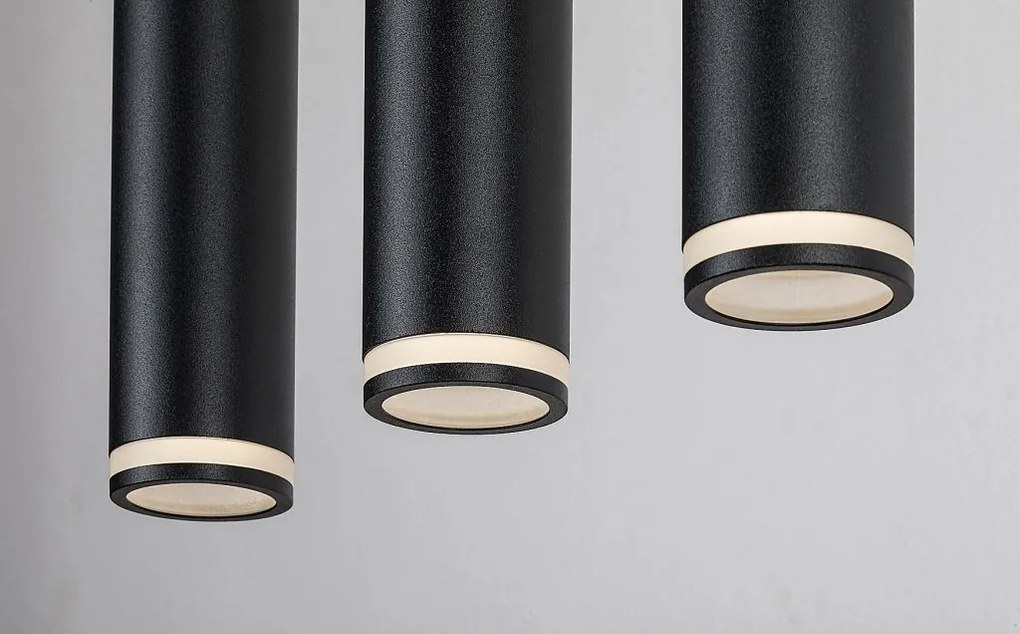 Lustra cu 3 pendule design modern Senobia