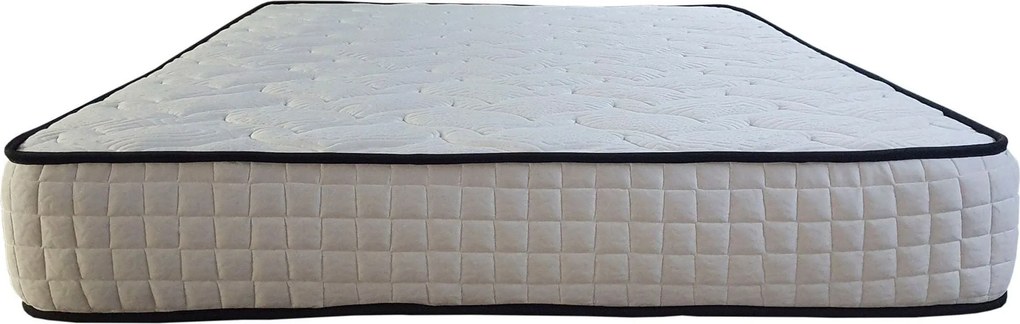 Saltea SNOW SUPERORTOPEDICA, alb, 120x190 cm