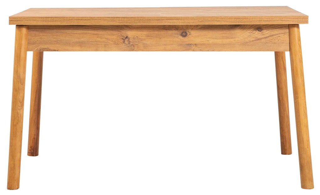 Set masă scaune Costareka (pentru persoane) (Pin atlantic + albastru marin). 1106422