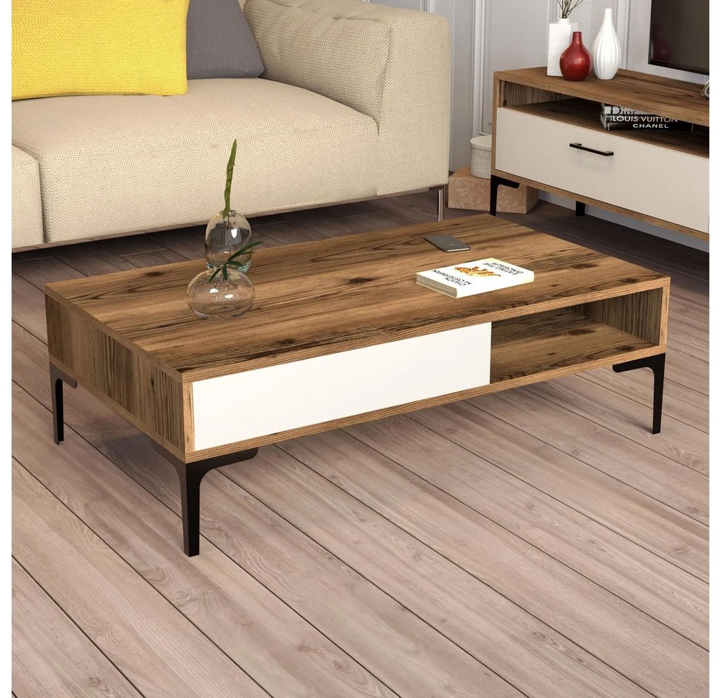 Mobilier living Irma (Nuc + Crem). 1089193