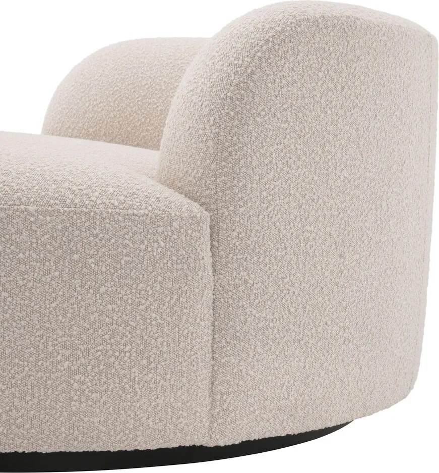 Canapea design modern Bjorn Round 115177 HZ