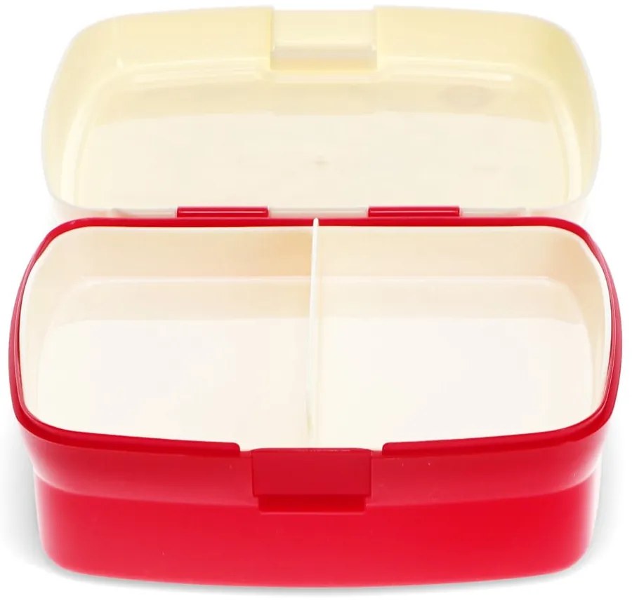 Cutie de gustări pentru copii Heritage Tube Map – Rex London