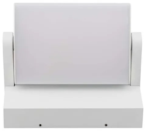 Aplică LED de exterior LED/17W/230V 4000K IP65 albă