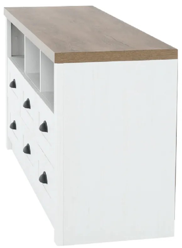 Comoda PROVANCE K6S, pin andersen