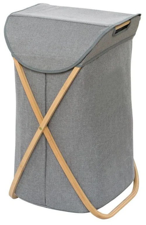 Coş de rufe Wenko Bahari Bamboo, 79 l