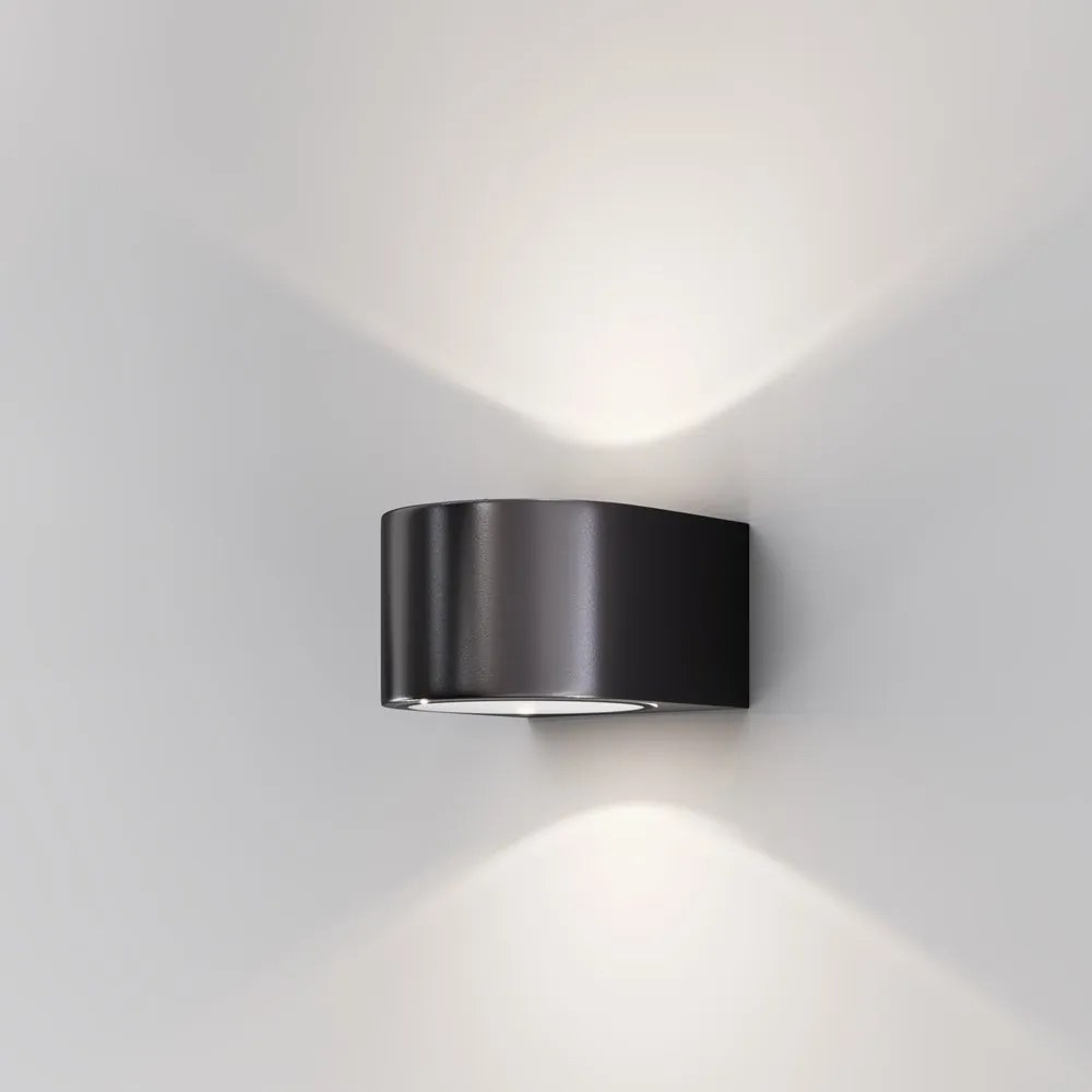 Aplica LED ambientala de exterior IP54 Blow 10W