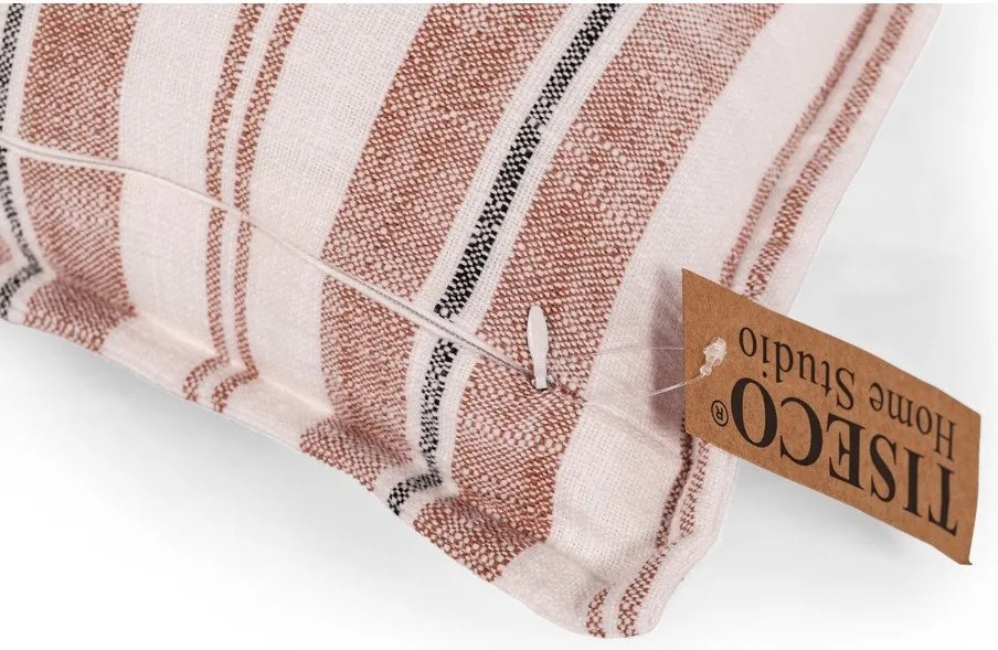 Pernă decorativă din bumbac 45x45 cm Indira – Tiseco Home Studio