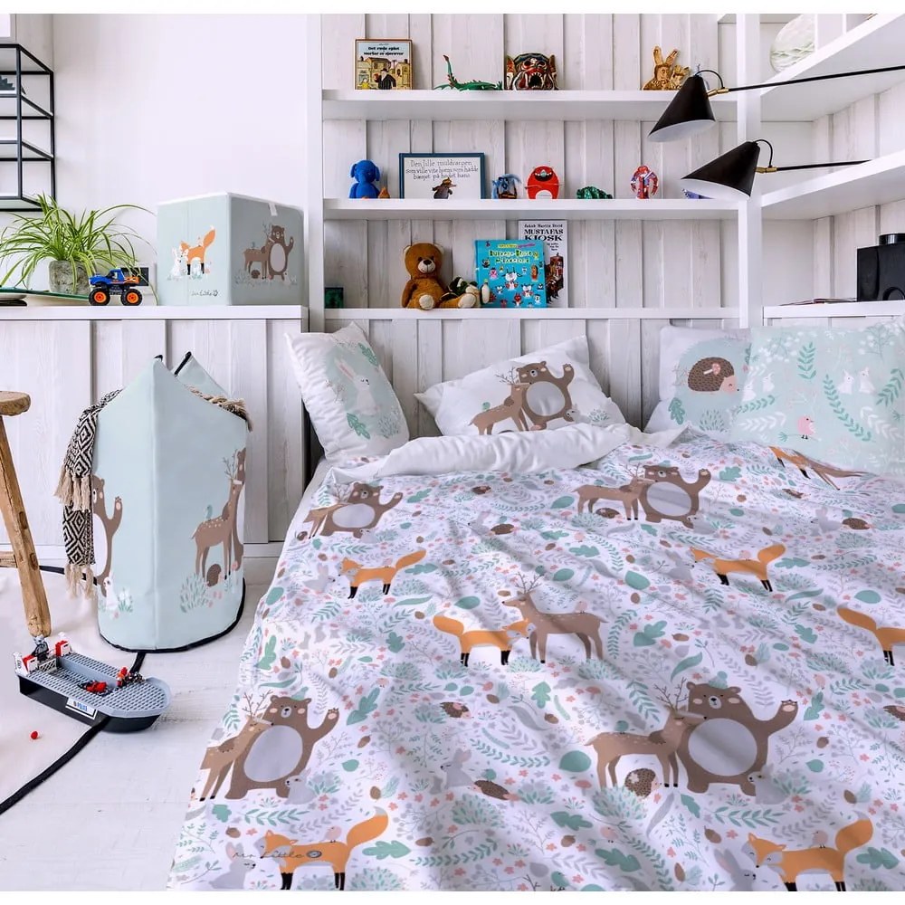 Cutie de depozitare pentru copii Butter Kings Close Friends Light