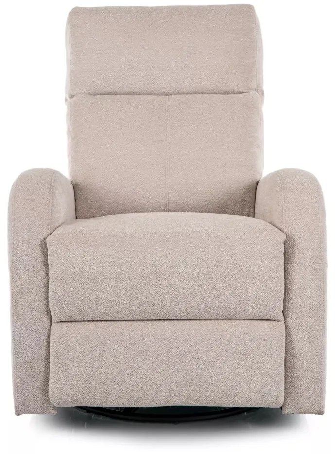 Fotoliu recliner Olimp bej Raven24
