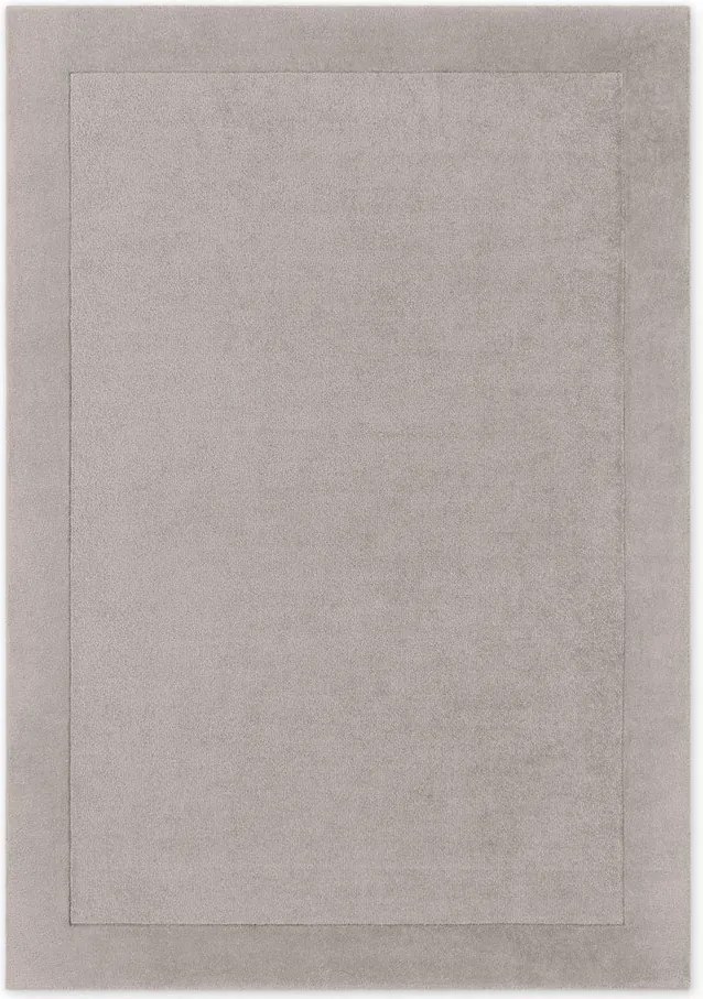 Covor gri țesut manual din amestesc de lână 80x150 cm Kari – Villeroy&amp;Boch